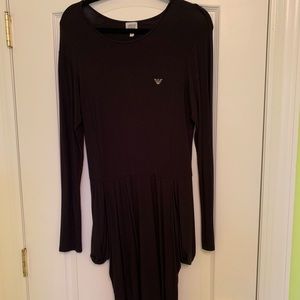 Armani Junior Logo Dress size 15A-172cm